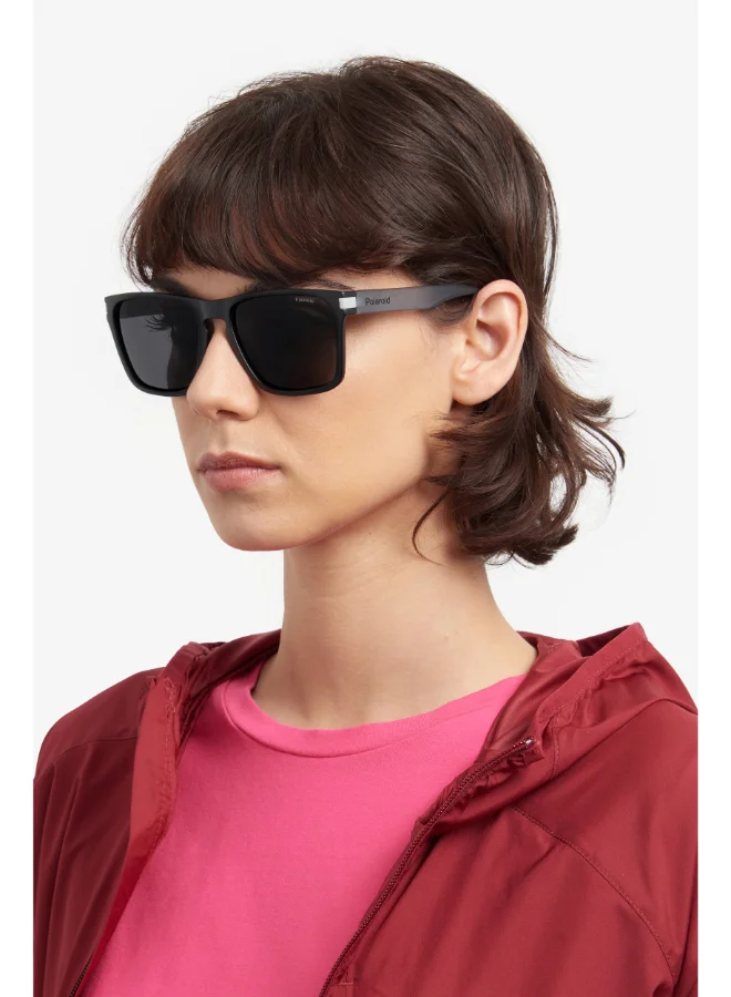 بولارويد نظارات شمسية للجنسين للحماية من الأشعة فوق البنفسجية    مقاس العدسة  مم